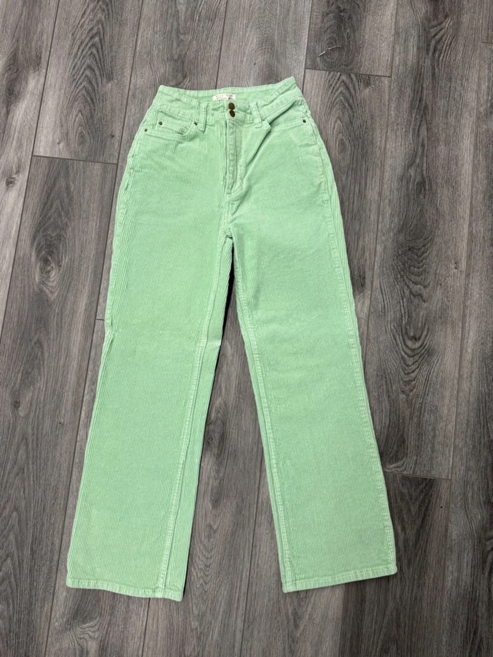 Billabong x The Salty Blonde Corduroy Pants - Picture 3 of 5
